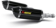 Akrapovič Carbon Exhaust Tail Pipe for Kawasaki Z 1000/SX, Ninja 1000 (10-13) - Exhaust Tail Pipe