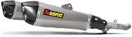 Akrapovič Exhaust Tail Pipe for Kawasaki ZZR 1400, ZX14R (12-17) - Exhaust Tail Pipe