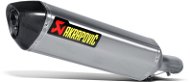 Akrapovič Titanium Exhaust Tail Pipe for Suzuki GSF 650 Bandit, GSX 1250 FA (10-15) - Exhaust Tail Pipe