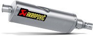 Akrapovič Titanium Exhaust Tail Pipe for Kawasaki Versys 650 (07-14) - Exhaust Tail Pipe