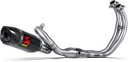 Akrapovič Carbon Exhaust System for Yamaha MT-07/FZ-07, Tracer 700, XSR 700 (16-17) - Exhaust System