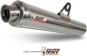 Mivv X-Cone Stainless Steel for Aprilia RSV 1000 (1998 > 2003) - Exhaust Tail Pipe