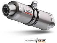 Mivv GP Titanium for Aprilia Tuono Fighter 1000 (2002 > 2005) - Exhaust Tail Pipe