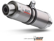 MIVV DUCATI MONSTER 620 (2002 > 2006) - Exhaust Tail Pipe