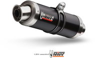 MIVV DUCATI MONSTER 620 (2002 > 2006) - Exhaust Tail Pipe
