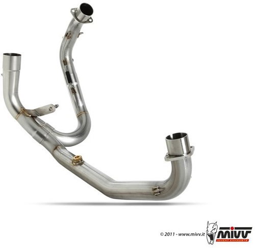 MIVV DUCATI HYPERMOTARD 796 (2010 > 2012) - Down Pipe - Main image