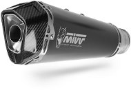 Mivv Delta Race Black Stainless Steel for Ducati Scrambler 800 (2015 >) - Exhaust Tail Pipe