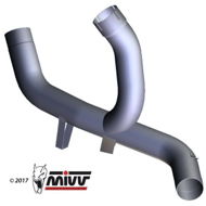 MIVV DUCATI MULTISTRADA 1200 ENDURO (2016 >) - Down Pipe