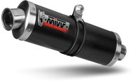 Mivv Oval Carbon for Honda XRV 750 Africa Twin (1993 > 2002) - Exhaust Tail Pipe
