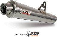Mivv X-Cone Stainless Steel for Kawasaki ZX-6 RR (2003 > 2004) - Exhaust Tail Pipe