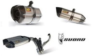 MIVV KAWASAKI Versys 650 (2015 >) - Exhaust System