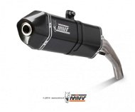 MIVV KYMCO XCITING 500 (2013 > 2014) - Exhaust System