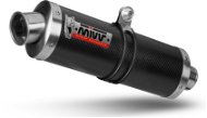 Mivv Oval Carbon Big for Suzuki SV 650 (1999 > 2002) - Exhaust Tail Pipe