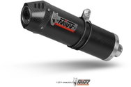 Mivv Oval Carbon for Suzuki SV 650 (2004 > 2004) - Exhaust Tail Pipe