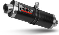 Mivv GP Carbon for Suzuki GSX-S 750 (2017 >) - Exhaust Tail Pipe