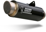 Mivv GP Pro Carbon for Suzuki GSX 250 R (2017 >) - Exhaust Tail Pipe