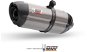 Mivv Suono Full Titanium / Carbon Cap for Honda CBR 600 RR (2007 > 2012) - Exhaust Tail Pipe