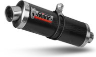Mivv Oval Carbon Big for Yamaha YZF 600 Thundercat (1996 > 2001) - Exhaust Tail Pipe