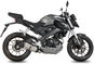 MIVV YAMAHA MT-125 (2015 >) - Exhaust System