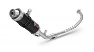 MIVV YAMAHA MT-125 (2015 >) - Exhaust System