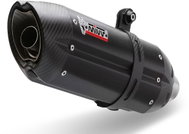 Mivv Suono Black Stainless Steel for Yamaha YZF 600 R6 (2017 >) - Exhaust Tail Pipe