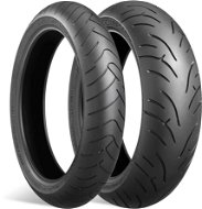 Bridgestone Battlax BT-023 120/60 R17 55 W - Motorbike Tyres