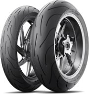 Michelin PILOT POWER 2CT 110/70 ZR17 54W - Motorbike Tyres