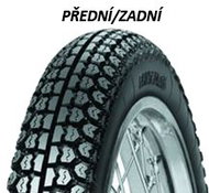 Mitas H-03 3,25/- -18 59 P - Motorcycle Tyre