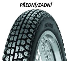 Mitas H-03 3,25/- -18 59 P - Motorcycle Tyre - Main image