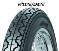 Mitas H-05 3,25 / - -16 55 P - Motorcycle Tyre