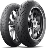 Michelin PILOT ROAD 4 GT 180/55 ZR17 73 W - Motorbike Tyres