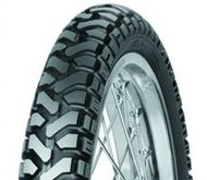 Mitas E-07 130/80 -17 65 T - Motorcycle Tyre