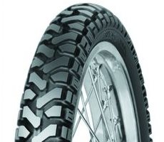 Mitas E-07 130/80 -17 65 T - Motorcycle Tyre - Main image