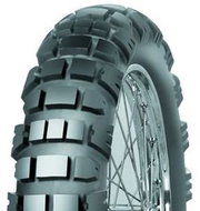 Mitas E-09 120/90 -17 64 R - Motorcycle Tyre