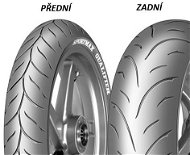 Dunlop SP MAX Qualifier 120/70 ZR17 58 W - Motorbike Tyres