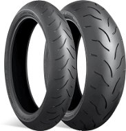 Bridgestone Battlax BT-016 PRO 130/70 R16 61 W - Motorbike Tyres