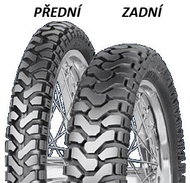 Mitas E-07 DAKAR 90/90 -21 54 T - Motorcycle Tyre