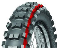 Mitas C-20 110/90 -19 62 M - Motorcycle Tyre