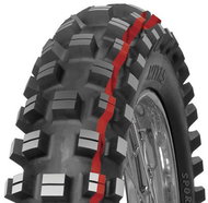 Mitas XT-754 120/90 -18 65 M - Motorcycle Tyre
