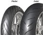Dunlop SP MAX Road II 120/70 ZR17 58 W - Motorbike Tyres