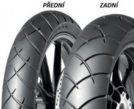 Dunlop TRAILSMART 110/80 R19 59 V - Motorcycle Tyre
