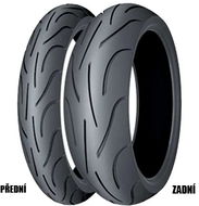 Michelin Pilot Power 120/70 ZR17 58 W - Motopneu