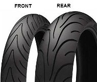 Michelin PILOT ROAD 2 180/55 ZR17 73 W - Motorbike Tyres