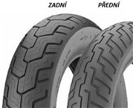 Dunlop D404 130/90 -15 66 P - Motorbike Tyres