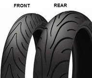 Michelin PILOT ROAD 2 120/70 ZR17 58 W - Motorcycle Tyre