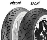 Dunlop K555 170/80 -15 77 H - Moto pneumatika