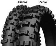 Michelin CROSS AC10 110/100 -18 64 R - Motorcycle Tyre