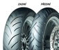 Dunlop SCOOTSMART 140/60 -14 64 S - Motor Scooter Tyres