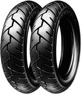 Michelin S1 100/90 -10 56 J - Pneu na skútr