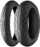 Michelin POWER PURE SC 120/80 -14 58 S - Scooter Tyre